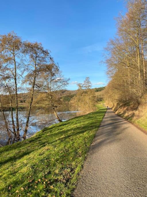 Cosy Cottage On Banks Of River Wye Foy Exterior photo