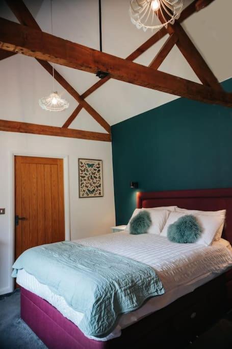 Cosy Cottage On Banks Of River Wye Foy Exterior photo